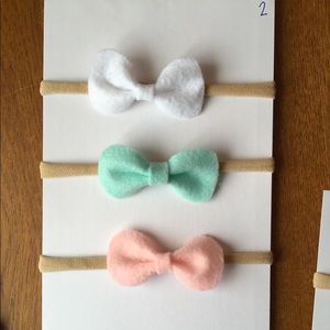 Baby/Toddler Nylon Headbands